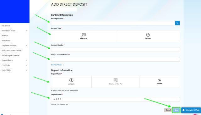 Personnel Screenshot 3