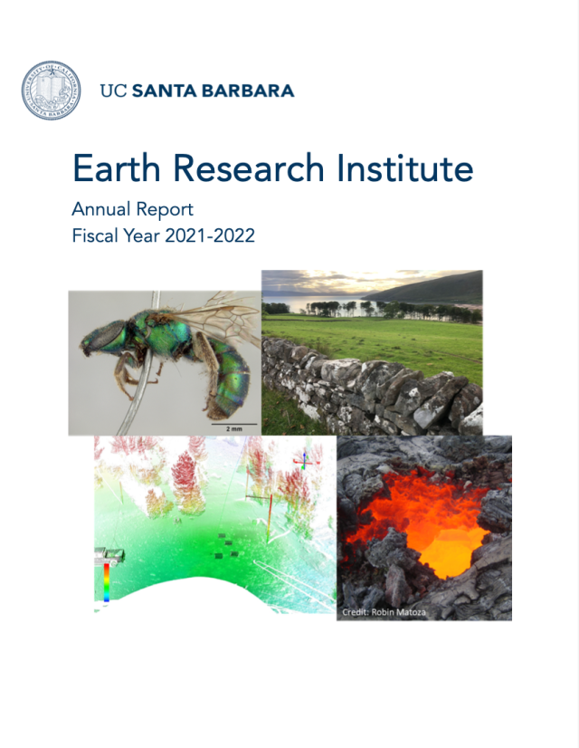 ERI Annual Report 2021-2022