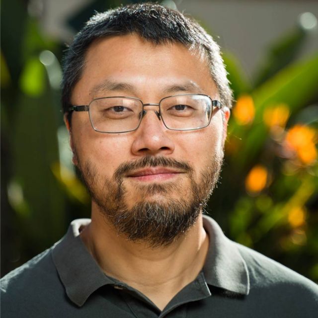 Qinghua Ding